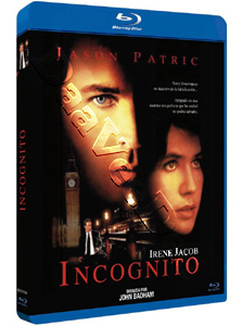 Incognito |   Blu-Ray